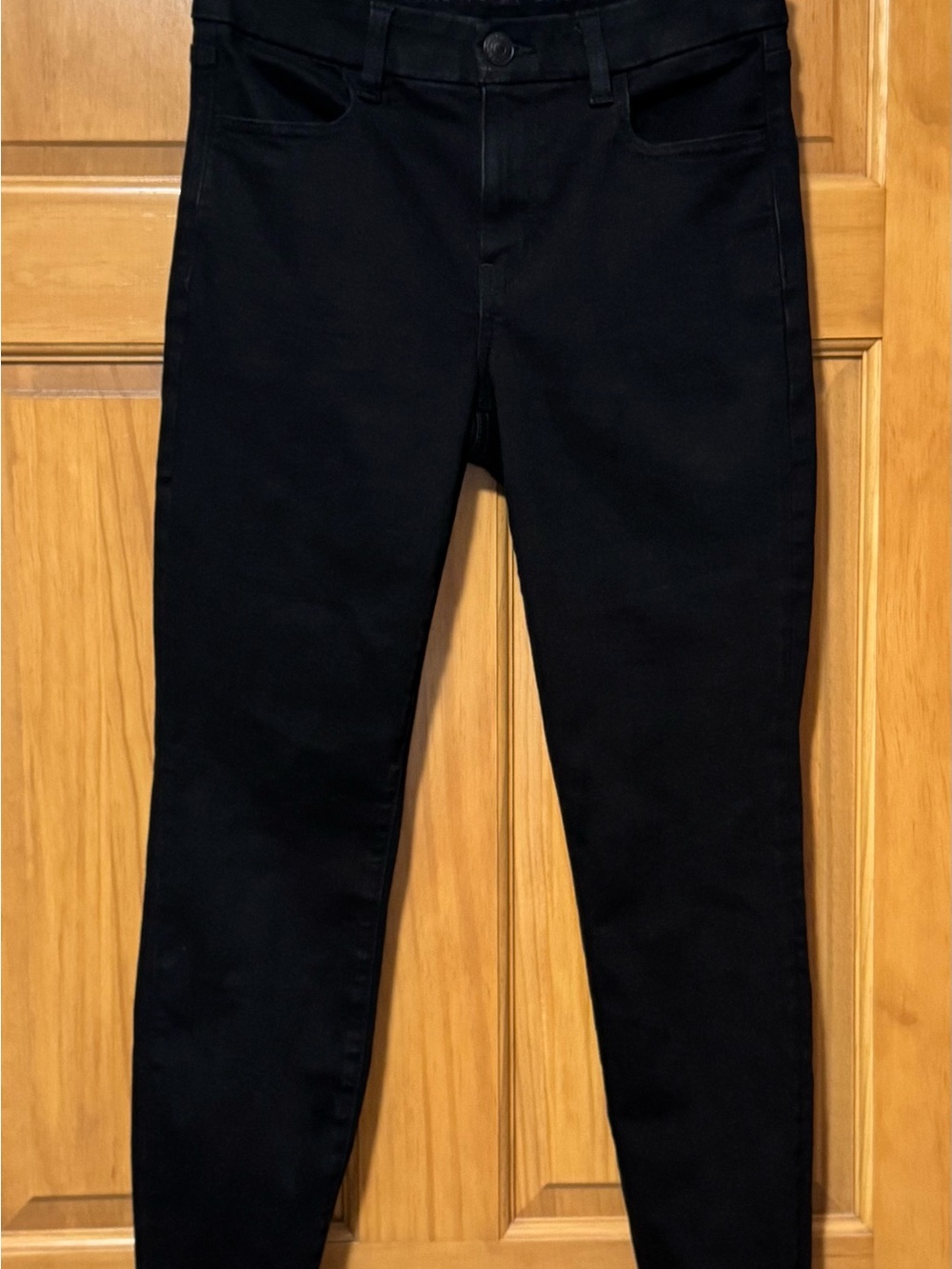 American Eagle Outfitters Women's Black Skinny Jeans